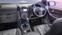 2015 Isuzu D-Max Blade