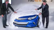 2016 Chevrolet Volt