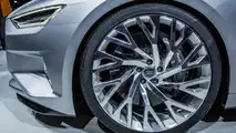Audi Prologue konsepti, Los Angeles Otomobil Fuarı