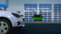 OnStar breakdown prediction system