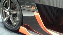 Koenigsegg Agera RS live in Geneva (printscreen)