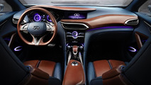 Infiniti QX30 concept