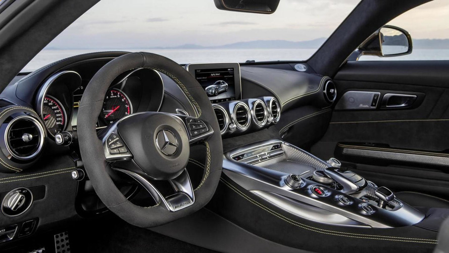 The Clarkson Review Mercedes Amg Gt S 2015