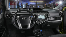 2015 Toyota Prius c