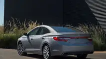 2015 Hyundai Azera