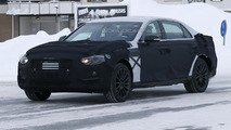 2016 Hyundai Equus spy photo