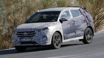 2016 Hyundai ix35 spy photo