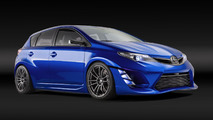 Scion iM concept