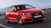 Audi A1 facelift