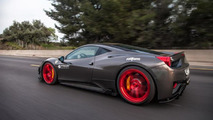 Ferrari 458 Italia by Prior Design