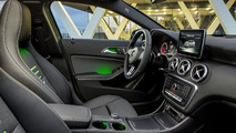 2016 Mercedes-Benz A-Class facelift