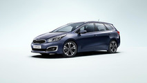 2016 Kia cee'd facelift