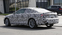 2017 Audi A5 Coupe spy photo