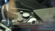 Alfa Romeo Giulia unofficial interior photo / Quattroruote
