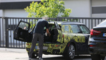 2016 MINI Clubman spy photo