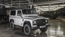 Land Rover Defender 2,000,000