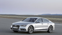 2015 Audi A7 Sportback facelift