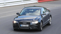 2016 Audi A5 chassis-mule
