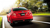 Subaru WRX S4 (JDM-spec)