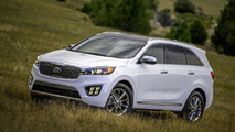 2016 Kia Sorento (US-spec)
