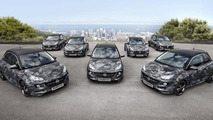 Opel ADAM by Bryan Adams
