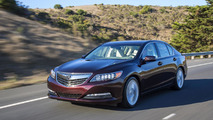 2016 Acura RLX Sport Hybrid