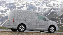 2016 Skoda Roomster spy photo