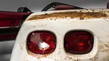 One Millionth Corvette Restoration