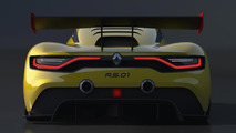 Renaultsport R.S. 01 race car