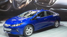2016 Chevrolet Volt live at NAIAS