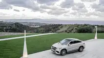 Mercedes-AMG GLE 63 Coupé