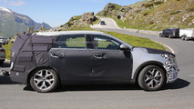 Next-gen Kia Sorento spy photo