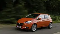 2015 Vauxhall Corsa