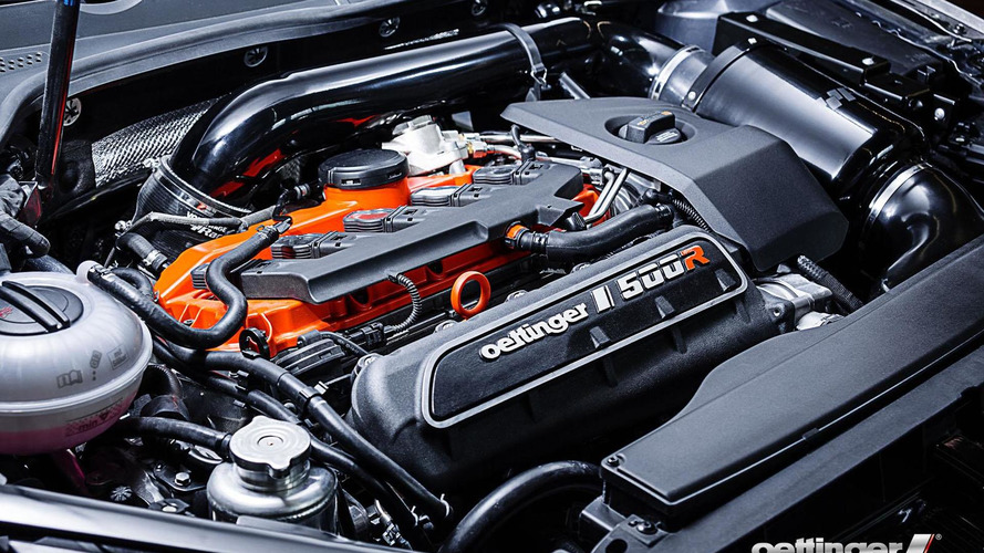 OETTINGER 500R