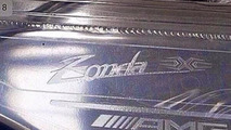 Pagani Zonda X
