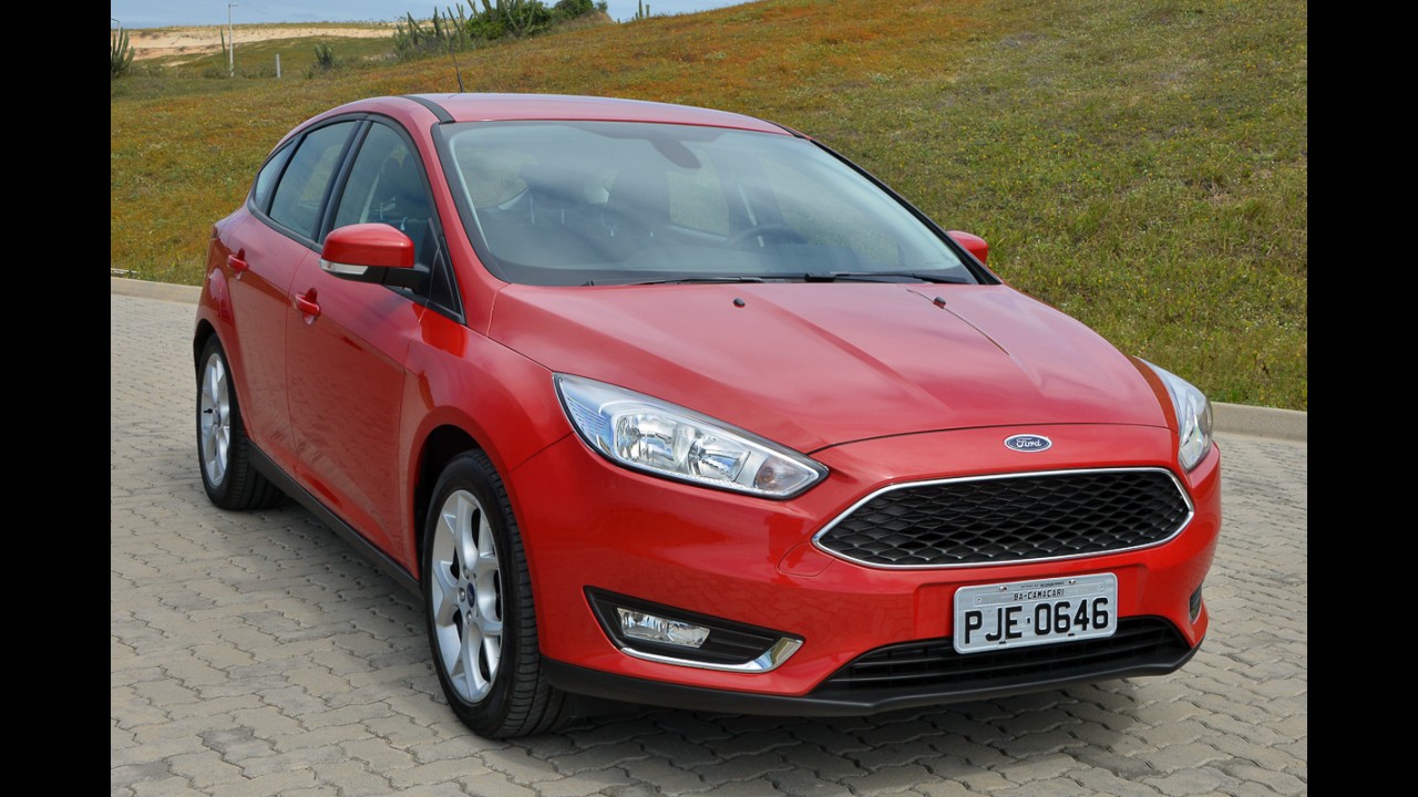 Volta Rápida: novo Focus turbina recheio e refinamento, menos o motor