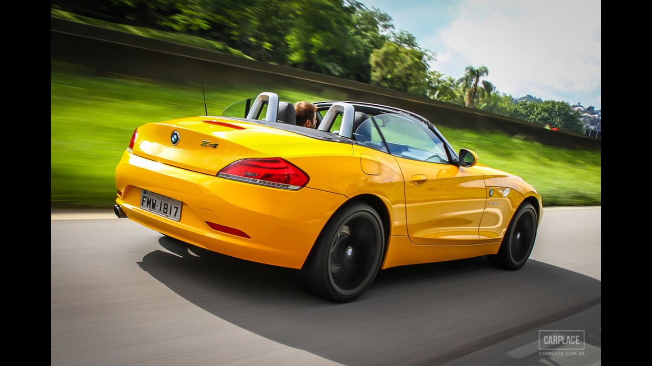 BMW garante mais uma geração para o Z4 e marca estreia para 2020