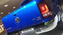 VW Amarok V6 2017