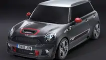 2013 MINI JCW GP