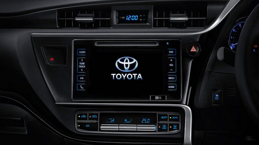 Novo Corolla 2017 - Tailândia