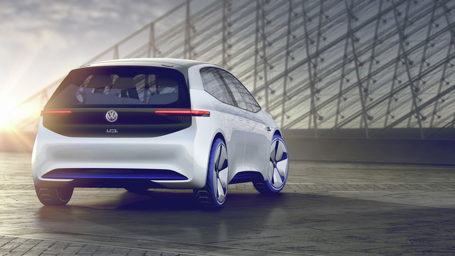 Volkswagen I.D. Concept