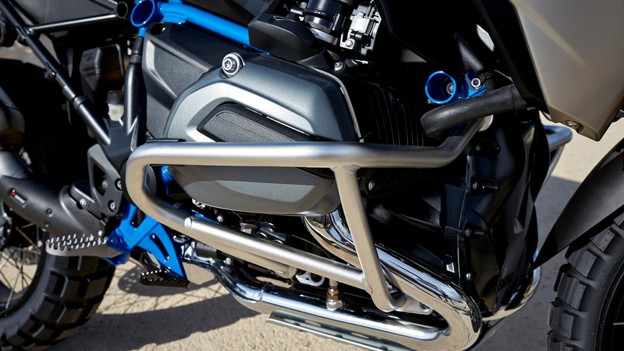 2017 BMW R 1200 GS