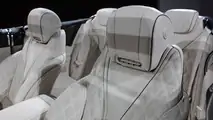 Mercedes-Maybach S650 Cabriolet: LA 2016