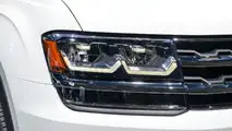 2018 Volkswagen Atlas: LA 2016
