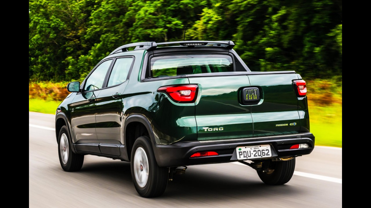 Avaliação: Fiat Toro deve mexer com o mercado - e não só o de picapes