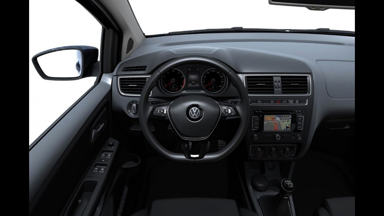 VW SpaceFox 2015 renovado chega com preço inicial de R$ 58.590 - veja tabela