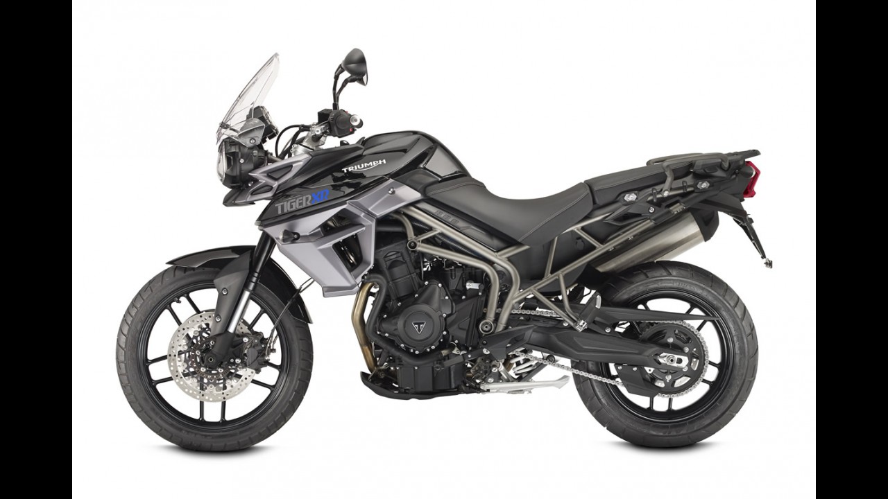 Triumph anuncia novas Tiger 800 XR e XC "básicas" - veja preços