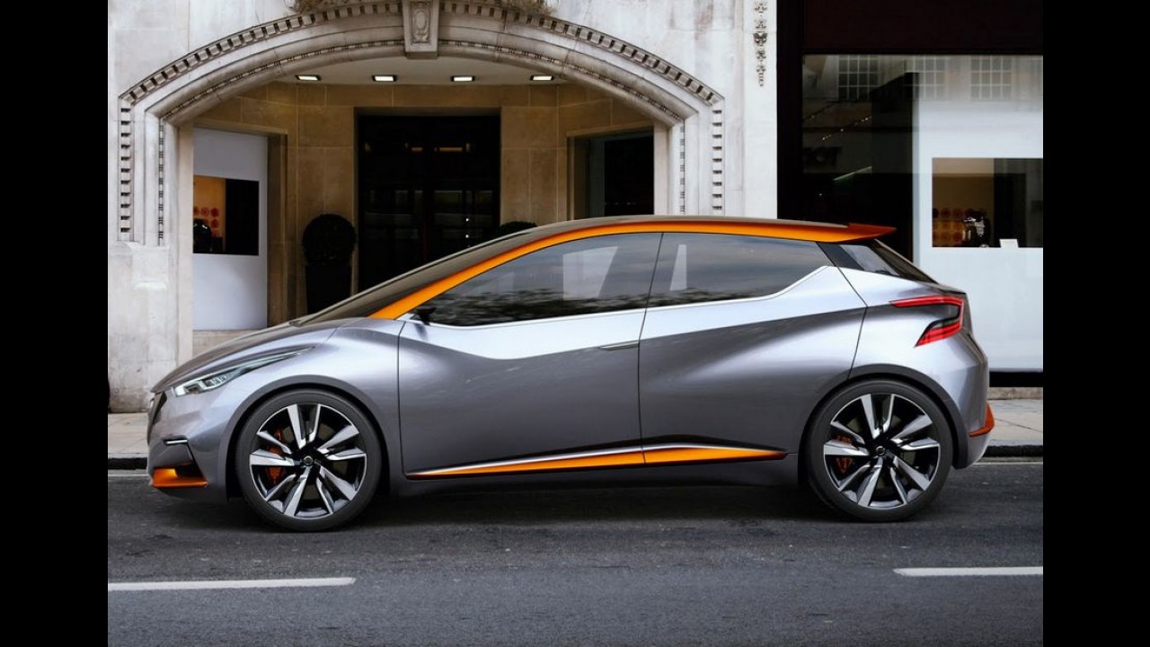 Novo March estreia em 2016 com grande salto em qualidade, diz Nissan