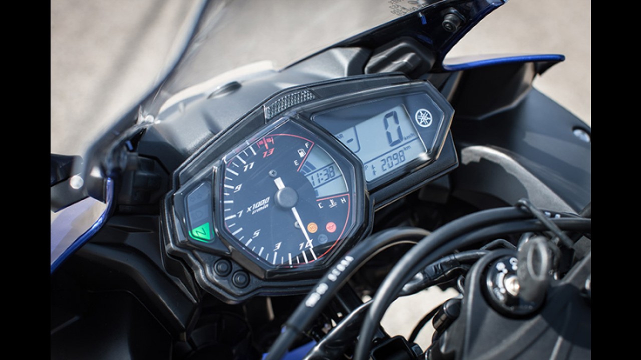 Volta rápida: Yamaha R3 vem infernizar a vida da Ninjinha