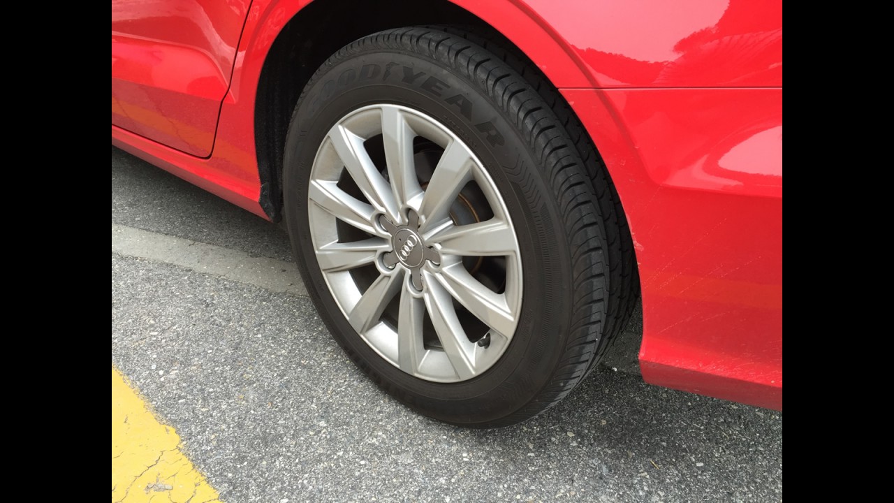 Garagem CARPLACE#5: A3 Sedan tem lanterna de R$ 1.600 - veja custos